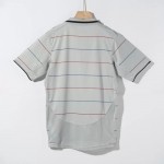 Günstige Fußballtrikots Barcelona 2003-04 Retro Auswärtstrikot Kurzarm
